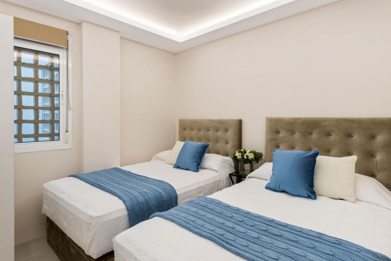 Lujoso Apartamento De 2 Dormitorios En Banus Marbella Kültér fotó