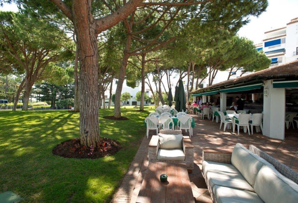 Lujoso Apartamento De 2 Dormitorios En Banus Marbella Kültér fotó